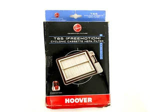 Hoover Candy T85 Freemotion Cyclónico Casete Filtro Hepa CAJA DAÑADA - Imagen 1 de 7