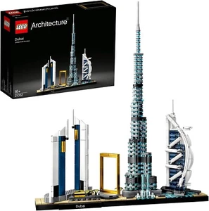 21052 LEGO Architecture Skylines Dubai - Picture 1 of 8