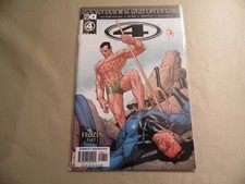 4 (Fantastic Four) #8 (Marvel Knights 2004) Free Domestic Shipping
