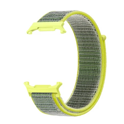 Correa de reloj de nailon correa de pulsera para Samsung Galaxy Watch 7 Ultra 47 mm Foto 1 de 4