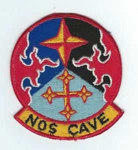 60's 416th AIRBORNE MISSILE MAINTENANCE SQUADRON(AMMS) patch - Picture 1 of 2