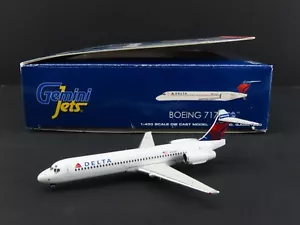 1:400 Gemini Jets GJDAL1280 Die-Cast Delta Airlines Boeing B717-200 Airliner - Picture 1 of 15