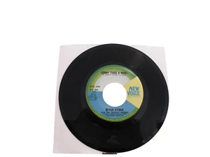 45 RECORD - MITCH RYDER AND DETROIT WHEELS - JENNY TAKE A RIDE - Picture 1 of 1