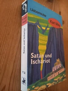 Satan und Ischariot von Karl May (Gebundene Ausgabe) - Bild 1 von 1