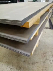 Mild Steel sheet, ideal for car/classic cars body repairs 0.8,1,1.5,2,3,4,5,6mm - Picture 1 of 14