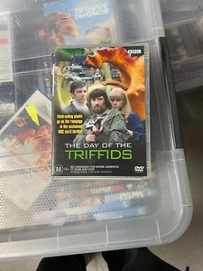The Day of the Triffids Region 4 DVD (original 1981 BBC production) t301 - Picture 1 of 1