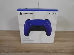 Sony PlayStation 5 Dual Sense Wireless Controller - White - Tested & Working - Picture 1 of 7