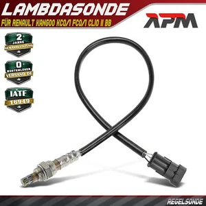 Sonda lambda sonda di regolazione per Renault Kangoo KC0/1 + Express FC0/1 Clio II BB CB - Foto 1 di 8