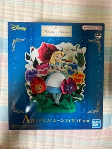 Ichiban Kuji Disney Melody in a Dream A Prize Alice Scene Figura Nuevo Japón - Imagen 1 de 2