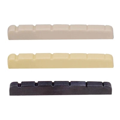 GUITAR ANATOMY Tuerca de resina para guitarras Stratocaster y Telecaster Strat Tele - 43 mm