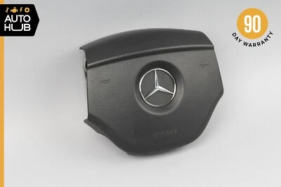 06-08 Airbag volante conductor mercedes w251 r350 ml320 gl450 negro fabricante de equipos originales Foto 1 de 4