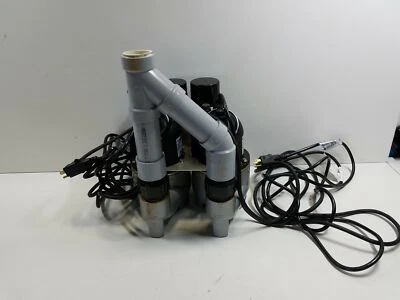 BurCam300828TWP TwinCast Iron Kit Sumergible Interruptor Vertical 1/3 Para HP, 115V Foto 1 de 4