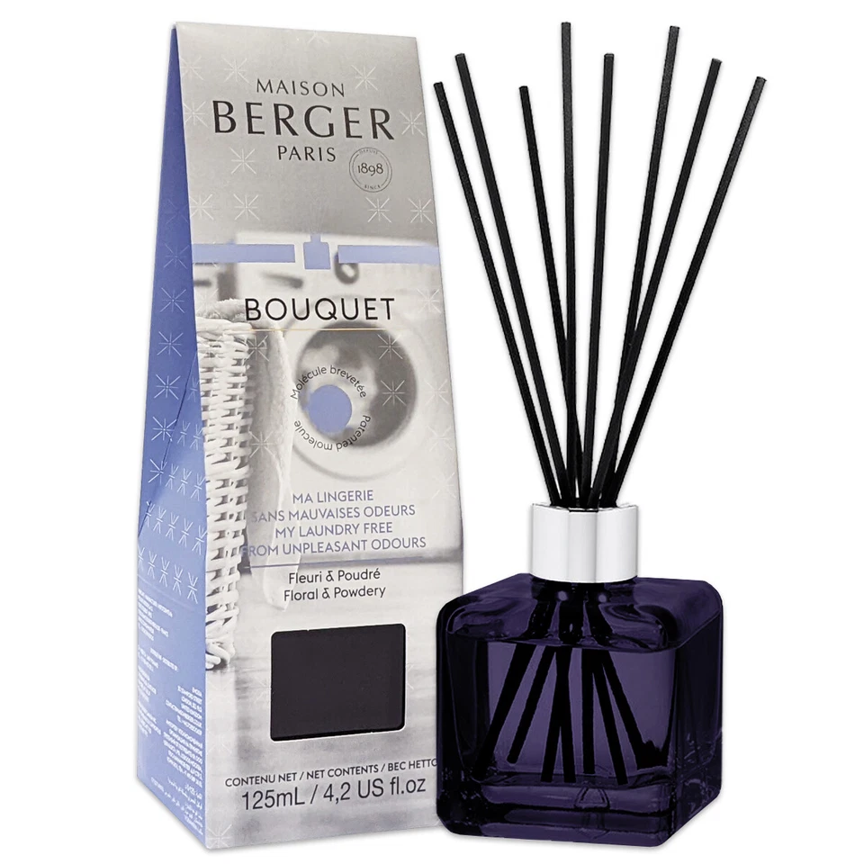 Maison Berger Duftbouquet - Meine Waschküche ohne unangenehme Gerüche 125ml - Bild 1 von 1