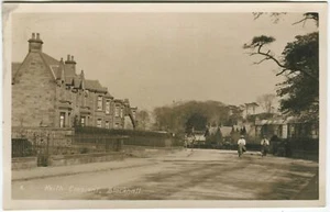 KEITH CRESCENT, BLACKHALL - Edinburgh Postcard (P2601) - Picture 1 of 2