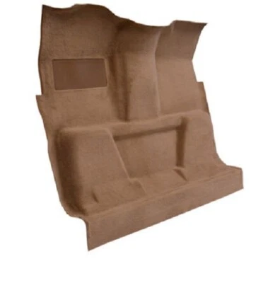 ACC FIT 1973 Chevrolet C10 Pickup Reg Cab 2WD Auto/3spd Column Shift Loop Carpet Foto 1 de 3