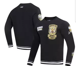 Pro Standard Black Grambling Tigers 2023 NBA All-Star Game HBCU Classic Large - Picture 1 of 8
