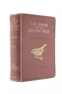 The Birds of the British Isles and Their Eggs, Series One by Coward, T.A. - Imagen 1 de 1