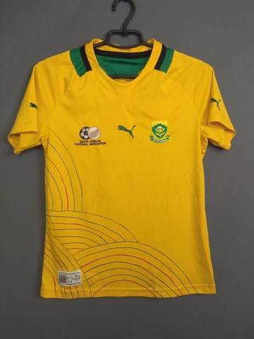 South Africa Jersey Women 2012 2014 Home SMALL Shirt Puma ig93 Cover