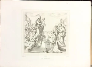 1864 SAN BERNARDO BARTOLOMEO INCISORE LIVY - Picture 1 of 1