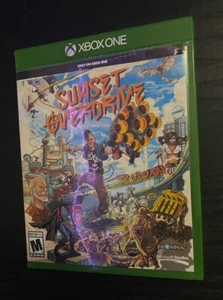 Sunset Overdrive -- Day One Edition (Microsoft Xbox One, 2014) CIB - Bild 1 von 3
