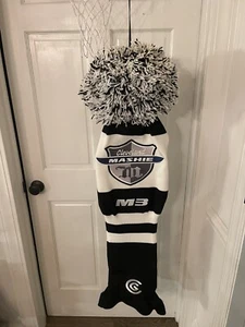 Cleveland Golf Store Display HUGE Headcover Mashie - Rare!  - Picture 1 of 5