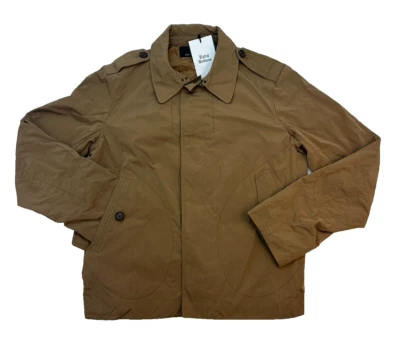 Chaqueta RLX Ralph Lauren Para Hombre Talla L Estilo RN 41381 Beige Nueva Foto 1 de 4