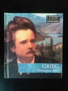 Classic Composers Greig Norwegian Idyll Cd - Picture 1 of 4