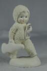 Snowbabies Dept 56 'First Music Lesson' Violin 2023 Figurine #6012329 New In Box