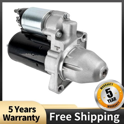 Starter For 2003-2005 Mercedes-Benz C230 2012-2015 C250 SLK250 1.1KW CW 17920N - Image 1 of 4