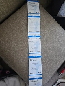 5 Tickets to The WIZ in Kansas City , MO Saturday,  July 12th, 2025 2PM . - Picture 1 of 1