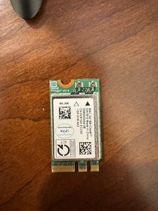 Dell Wifi und Bluetooth Chip - Bild 1 von 3