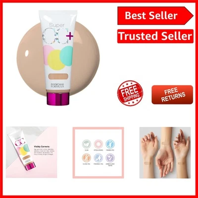 Lightweight Color-Correcting CC Cream - Hydrating Foundation for Sensitive Skin - Image 1 of 4