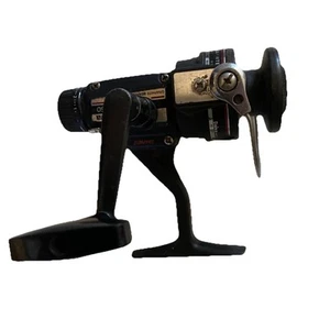 Daiwa Open Face Light Spinning Fishing Reel AG1350 Graphite Rear Drag - Picture 1 of 7