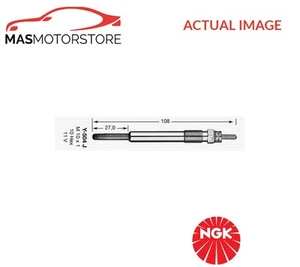 ENGINE GLOW PLUG NGK 1441 P NEW OE REPLACEMENT - Picture 1 of 5