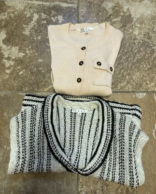cabi women sweater size M Foto 1 de 4