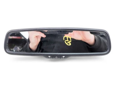 Honda Ridgeline 09-14 Interior Rear View Mirror 76400-SJP-A32, E019, OEM, 2009,  - Image 1 of 4