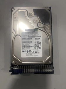 HP HEWLETT PACKARD ENTERPRISE 8TB 7.2K RPMSATA HDD - Picture 1 of 5
