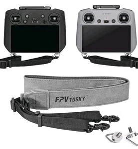 Schlüsselband für DJI RC 2 & RC & RC Pro, Mini 5 Pro Lanyard RC Umhängeband, Soft Le... - Bild 1 von 7