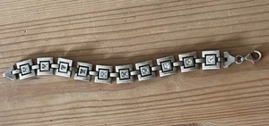 Silber 925 Armband Mit Zirkonia - Bild 1 von 3