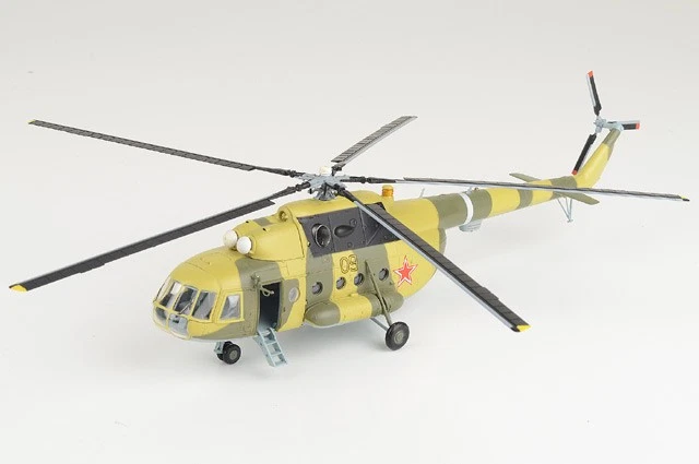 37040 Easy Model Mi-8T Hip-C 1/72 Model Soviet Air Force - Image 1 of 2