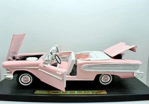 Modellino auto americane scala 1:18 edsel citation diecast modellismo statico - Foto 1 di 5