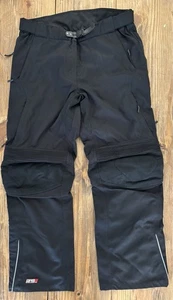 Can-Am BRP RPM Caliber Waterproof Motorcycle Riding Pants Women’s Large - Picture 1 of 17