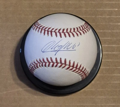 Red Sox AROLDIS CHAPMAN Signed Major League Baseball MLB Authentication - Image 1 of 2