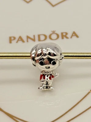 New 100% Genuine Authentic Pandora x Harry Potter Ron Weasley Charm 798621C01 - Image 1 of 4