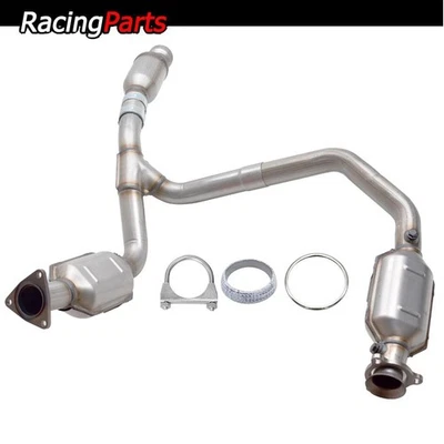 Convertidor catalítico para 2015 2016 2017 2018 2019 GMC Yukon y GMC Yukon XL 5,3 L Foto 1 de 4