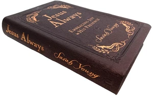 Jesus immer: Freude in seiner Gegenwart umarmen von Sarah Young Hardcover kleines Buch - Bild 1 von 10