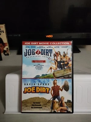 JOE DIRT MOVIE COLLECTION - 2 MOVIE'S - DVD (2016) - Image 1 of 4
