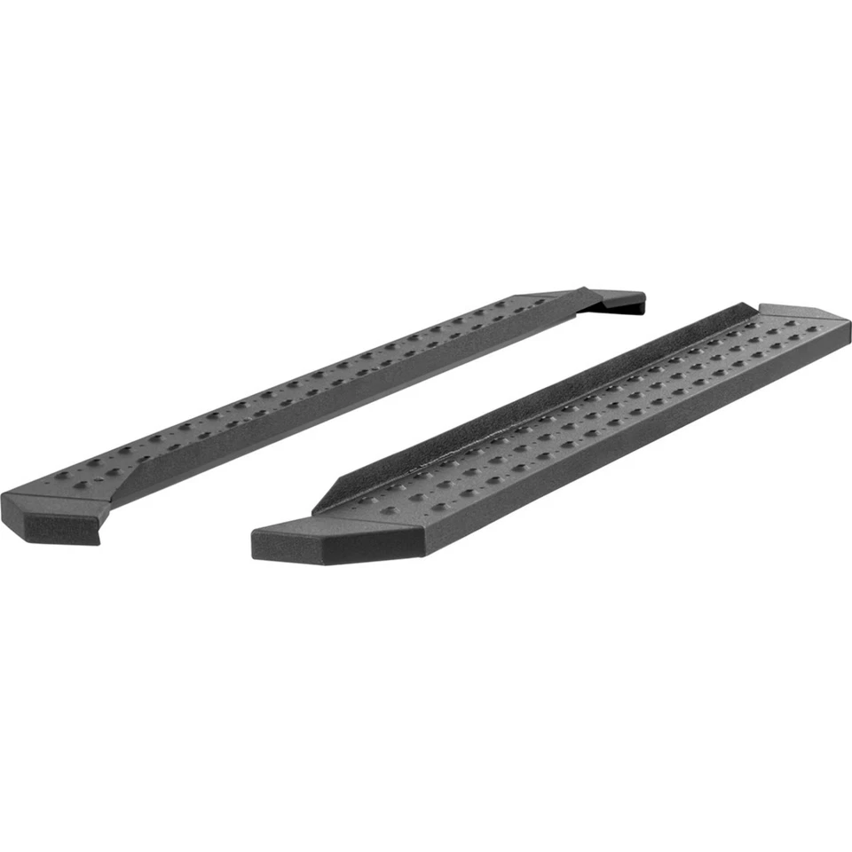 C2891 Aries Set of 2 Running Boards for Chevy F150 Truck F450 F550 F250 Pair Foto 1 de 1