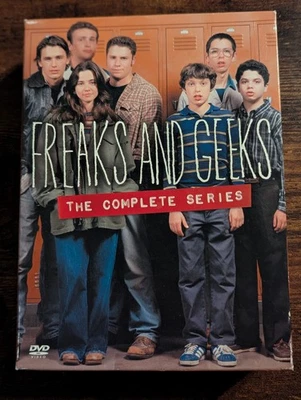 Freaks and Geeks: the Complete Series (DVD) 6 Disc Set Great Condition - Image 1 of 4