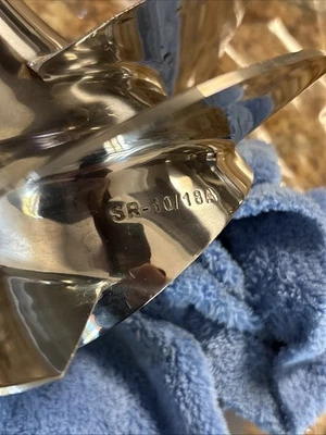 SOLAS SR-CD-10/18A IMPULSOR CONCORD PARA SEA DOO 10/18 Foto 1 de 4